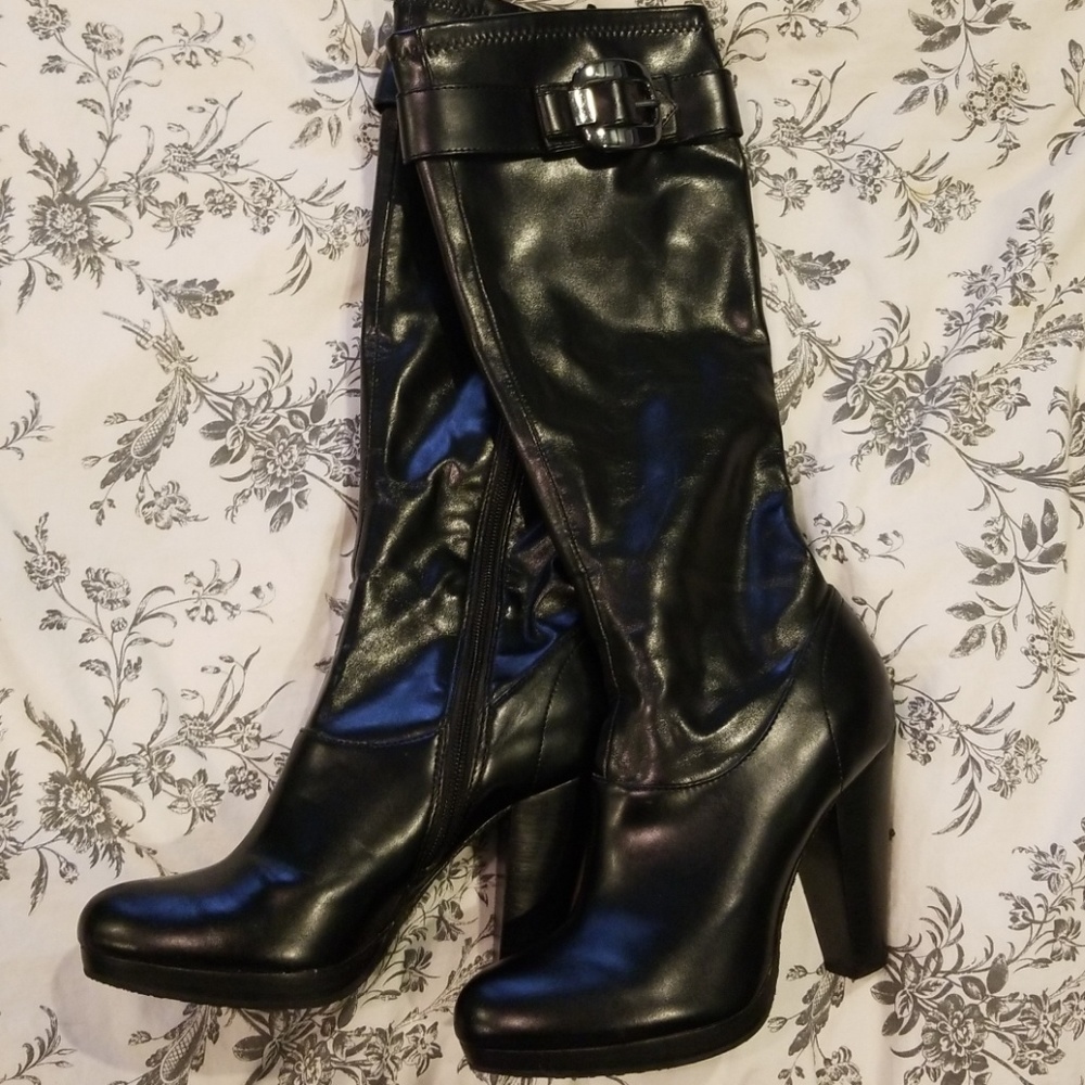 Calvin Klein boots